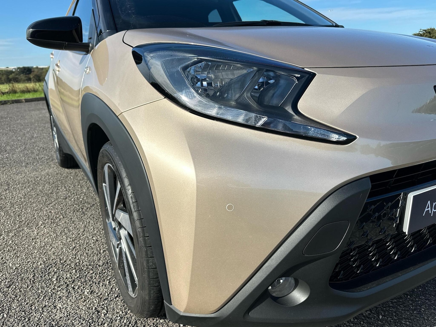 Used Toyota Aygo X 2024 for sale - 75979499: Photo 20