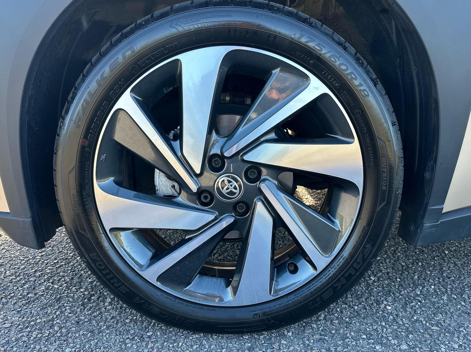 Used Toyota Aygo X 2024 for sale - 75979499: Photo 23