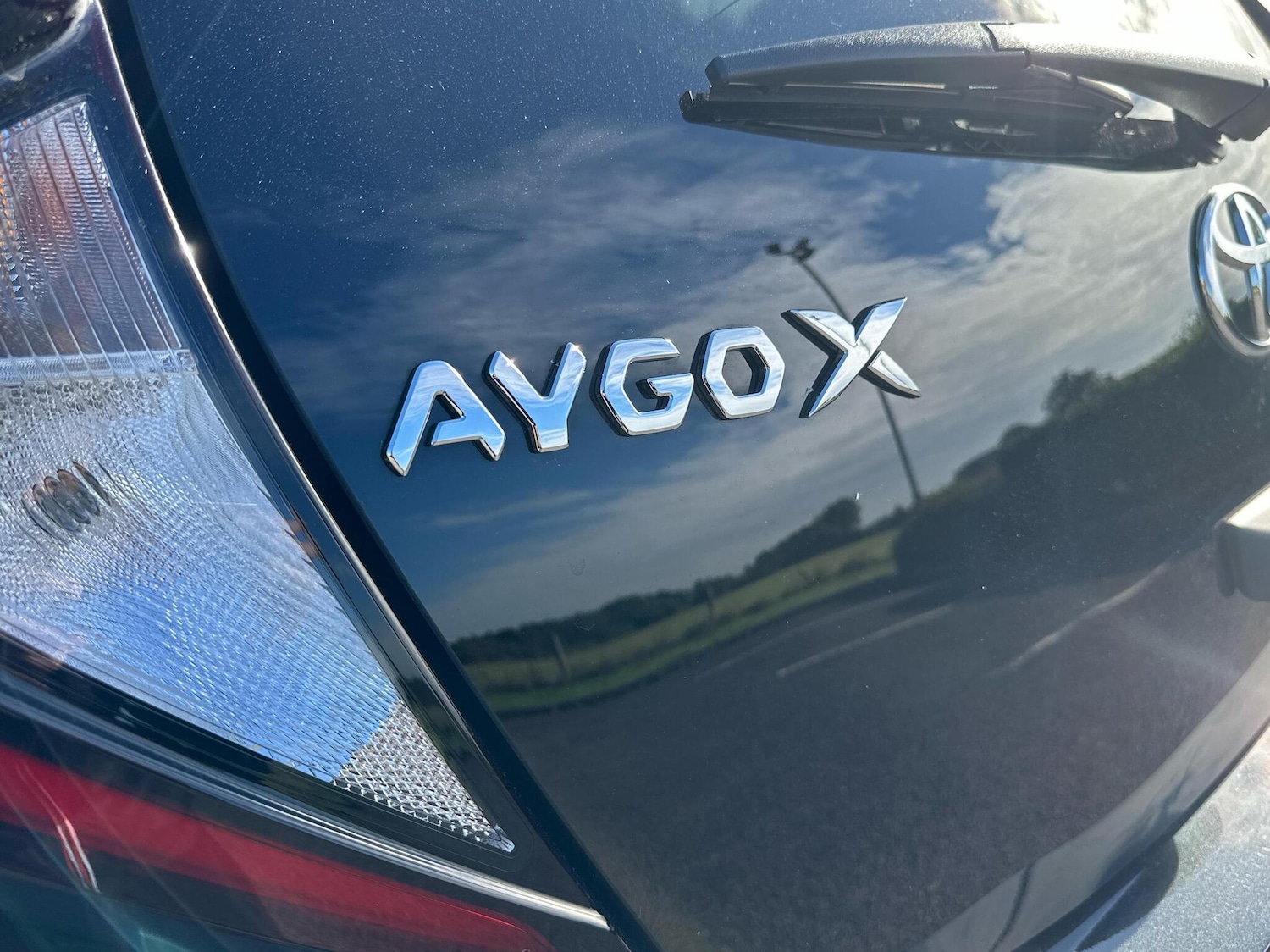 Used Toyota Aygo X 2024 for sale - 75979499: Photo 25