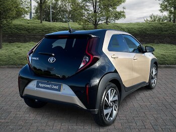 Used Toyota Aygo X 2024 for sale - 75979499: Photo