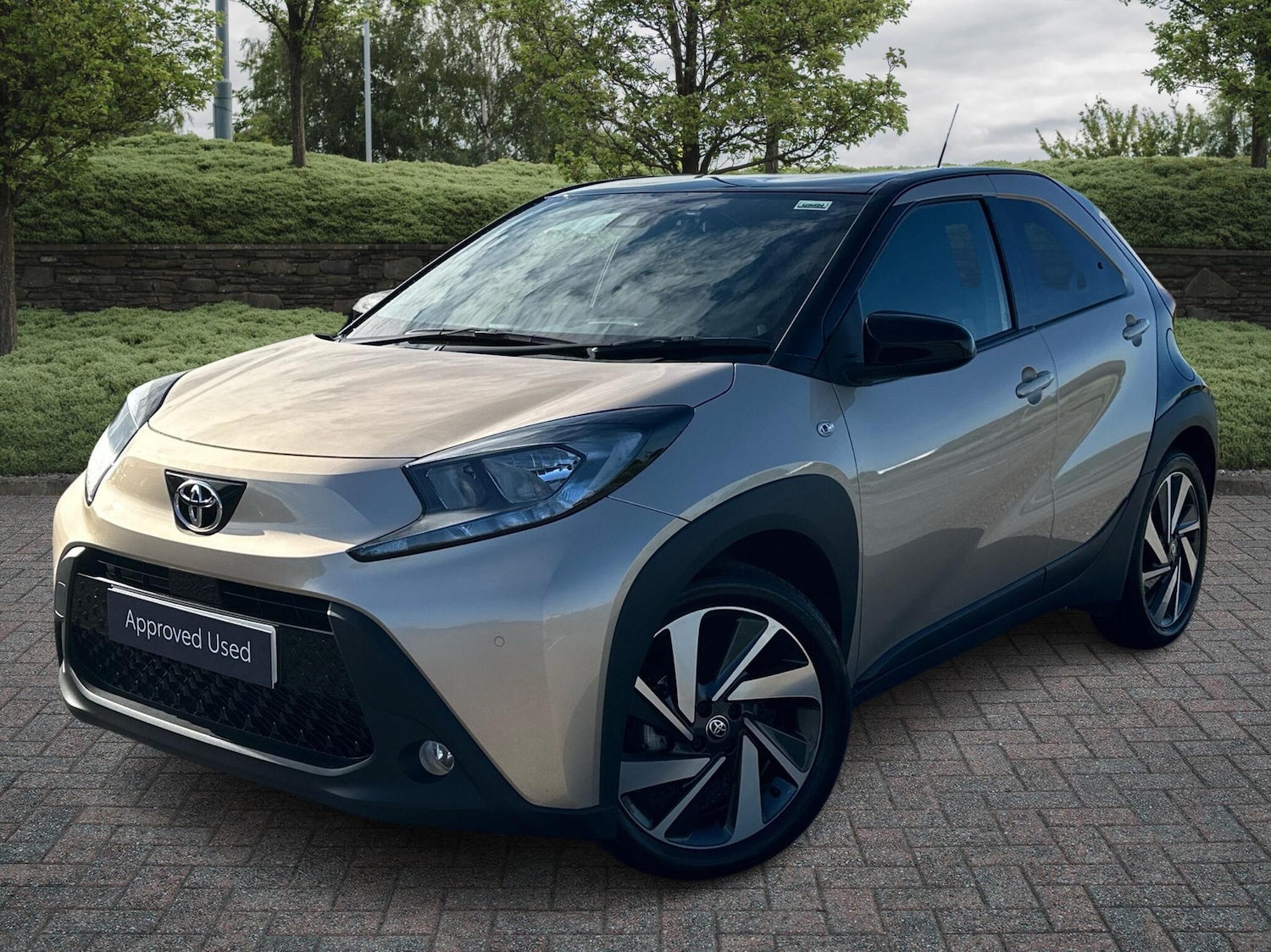 Used Toyota Aygo X 2024 for sale - 75979499: Photo 3