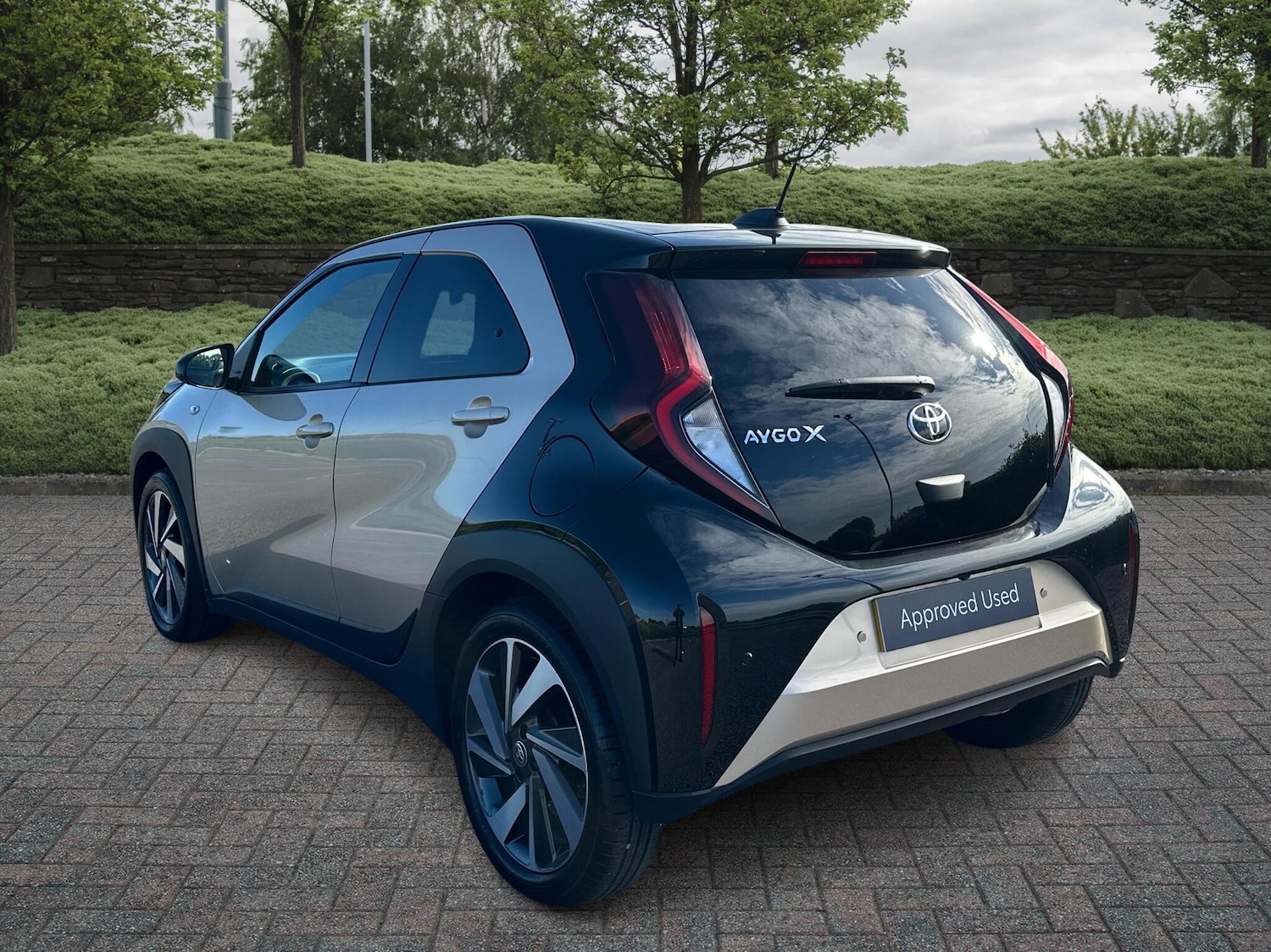 Used Toyota Aygo X 2024 for sale - 75979499: Photo 4