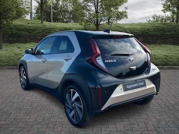 Used Toyota Aygo X 2024 for sale - 75979499: Photo