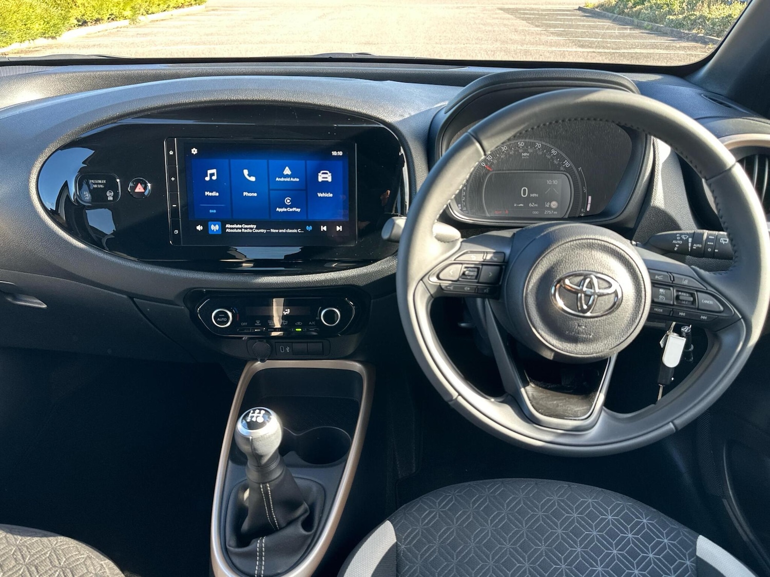 Used Toyota Aygo X 2024 for sale - 75979499: Photo 5