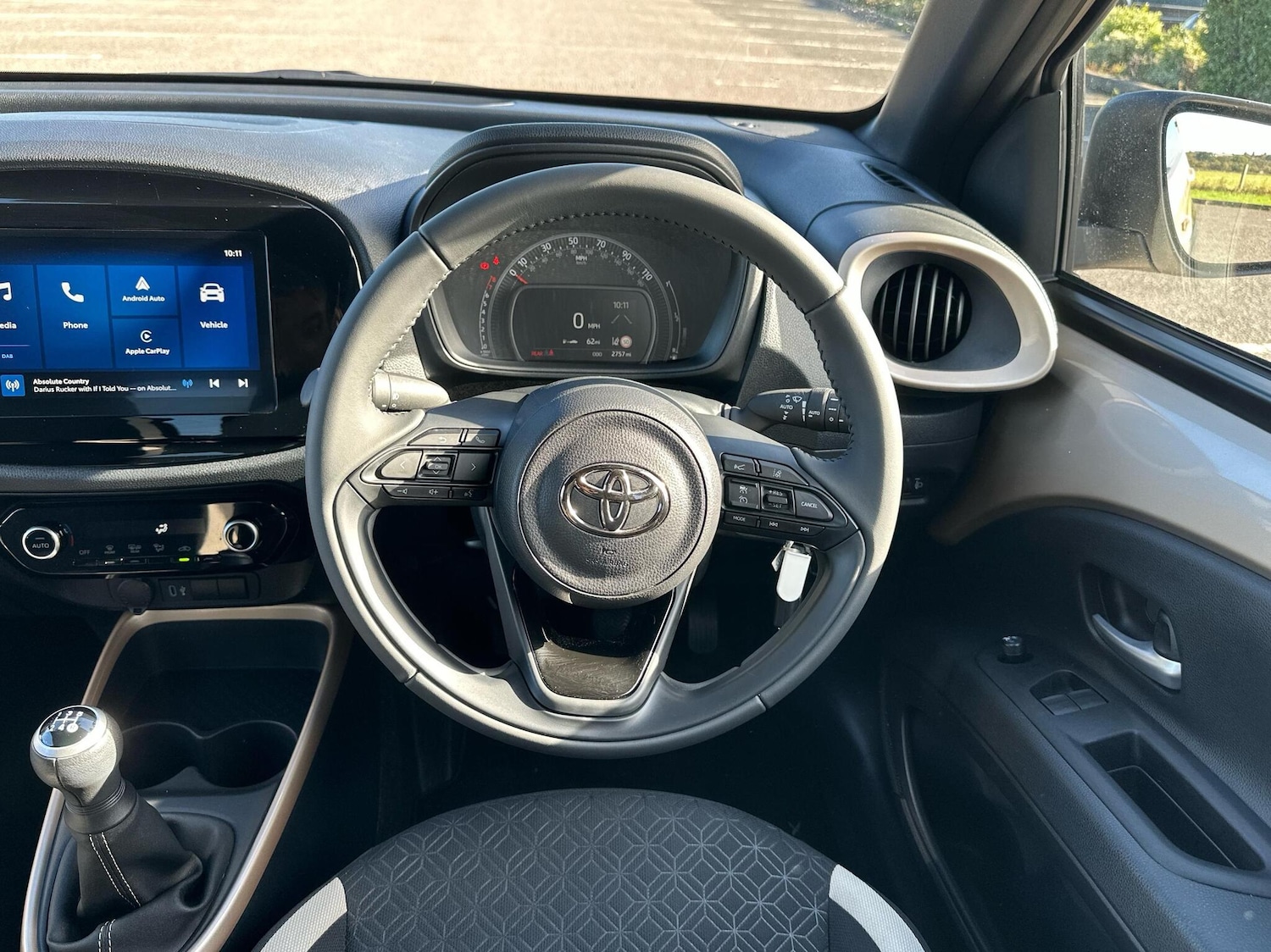 Used Toyota Aygo X 2024 for sale - 75979499: Photo 6