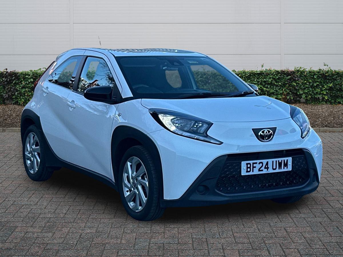 Used Toyota Aygo X 2024 for sale - 77724932: Photo 1