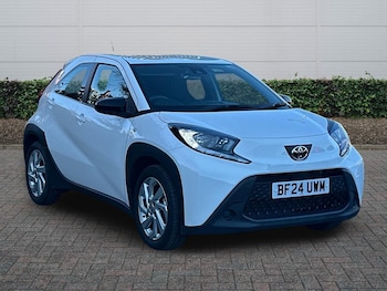 Toyota Aygo X feature image