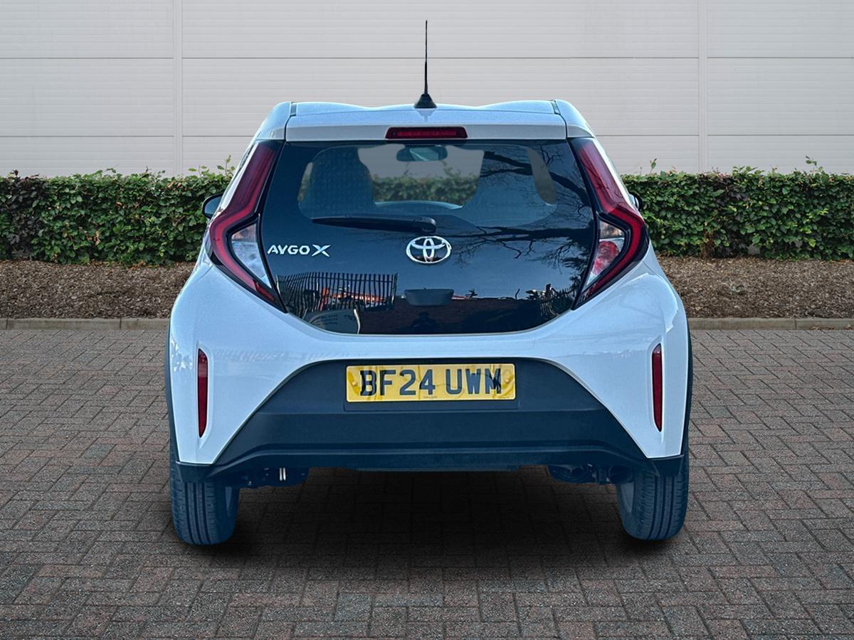 Used Toyota Aygo X 2024 for sale - 77724932: Photo 4