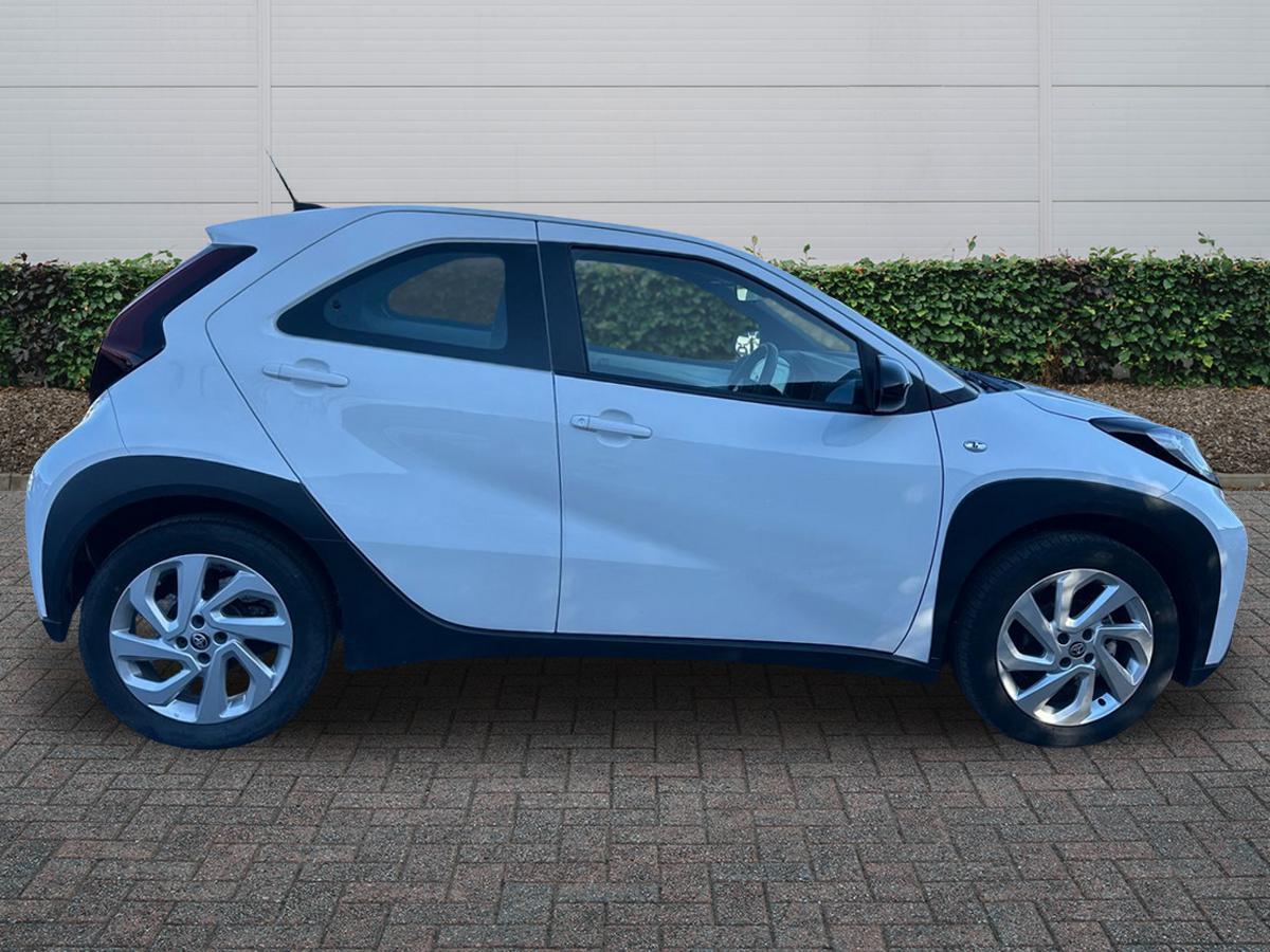 Used Toyota Aygo X 2024 for sale - 77724932: Photo 5