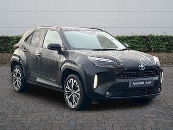 Used Toyota Yaris Cross 2023 for sale - 78232566: Photo