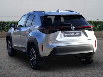 Used Toyota Yaris 2023 for sale - 77794847: Photo