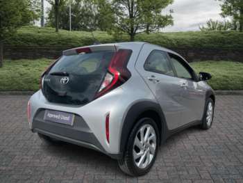 Used Toyota Aygo X 2023 for sale - 74454648: Photo