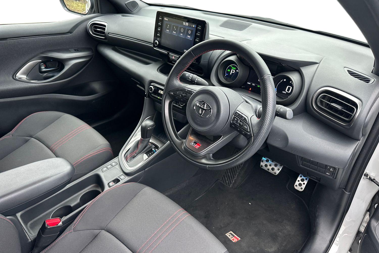 Used Toyota Yaris 2023 for sale - 77941480: Photo 12