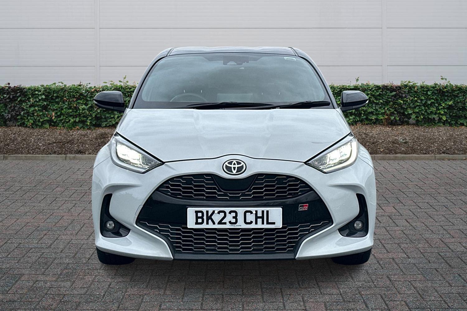 Used Toyota Yaris 2023 for sale - 77941480: Photo 3