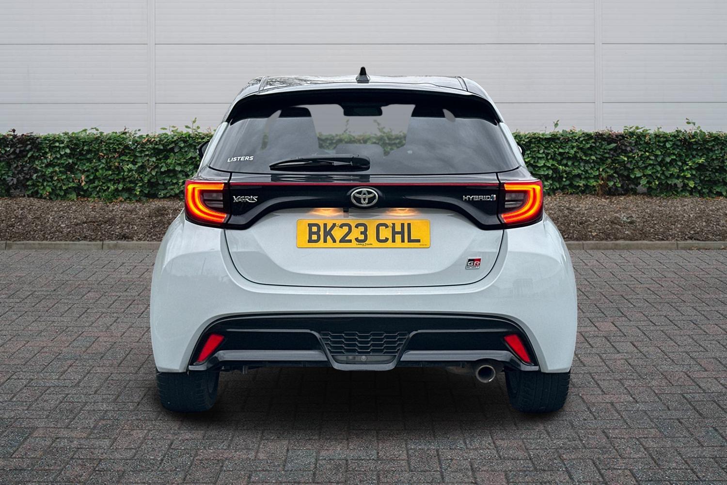 Used Toyota Yaris 2023 for sale - 77941480: Photo 4