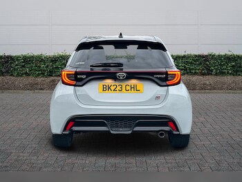 Used Toyota Yaris 2023 for sale - 77941480: Photo