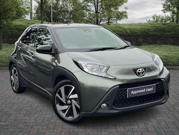 Toyota - Aygo X