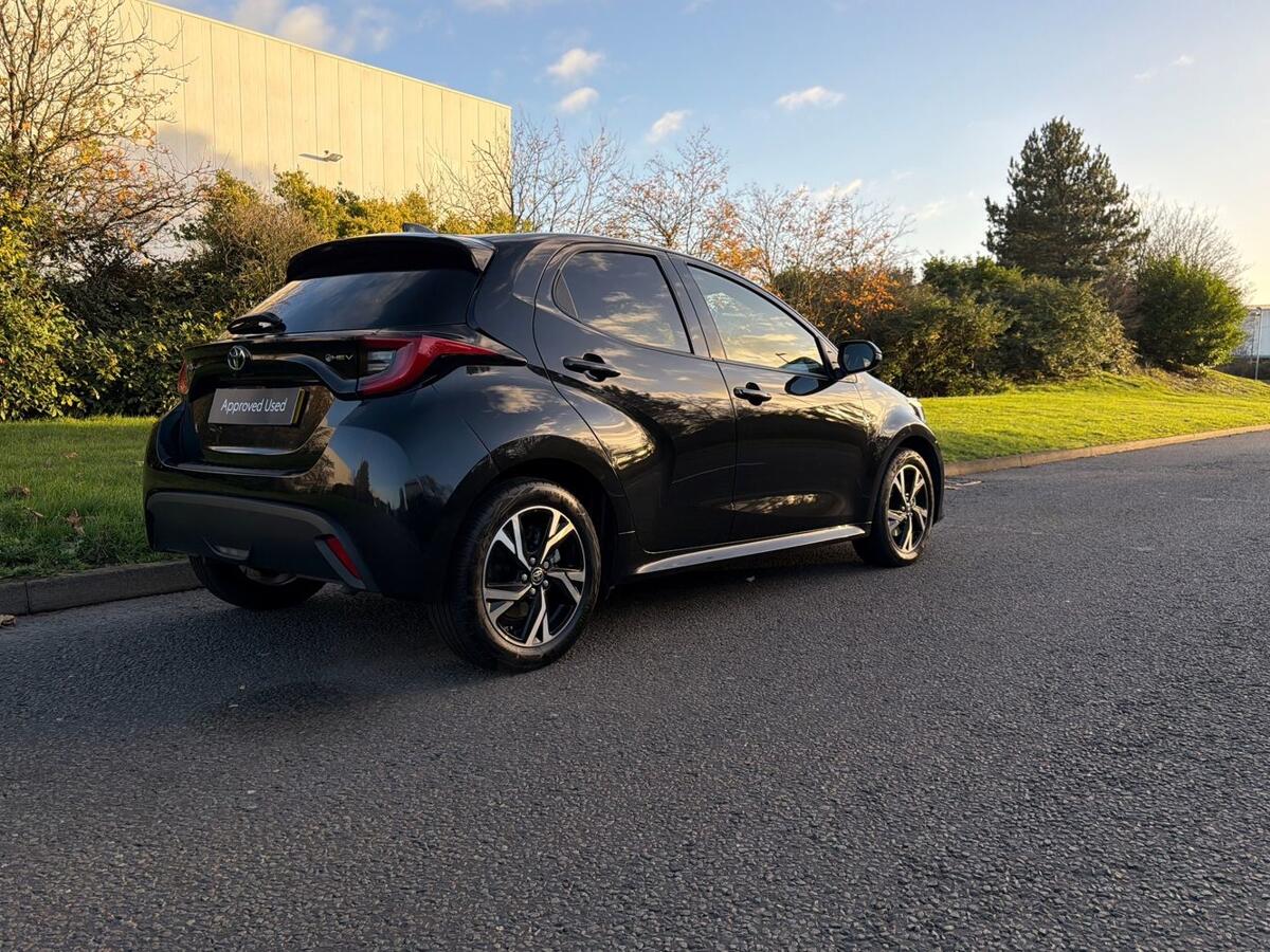 Used Toyota Yaris 2025 for sale - 76500894: Photo 14