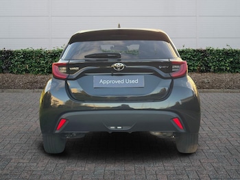 Used Toyota Yaris 2025 for sale - 76500894: Photo