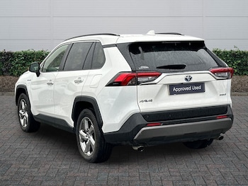 Used Toyota RAV4 2020 for sale - 77321330: Photo