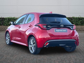 Used Toyota Yaris 2024 for sale - 76730718: Photo