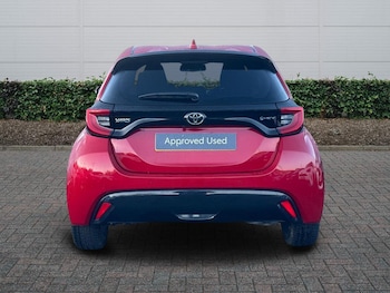 Used Toyota Yaris 2024 for sale - 76730718: Photo