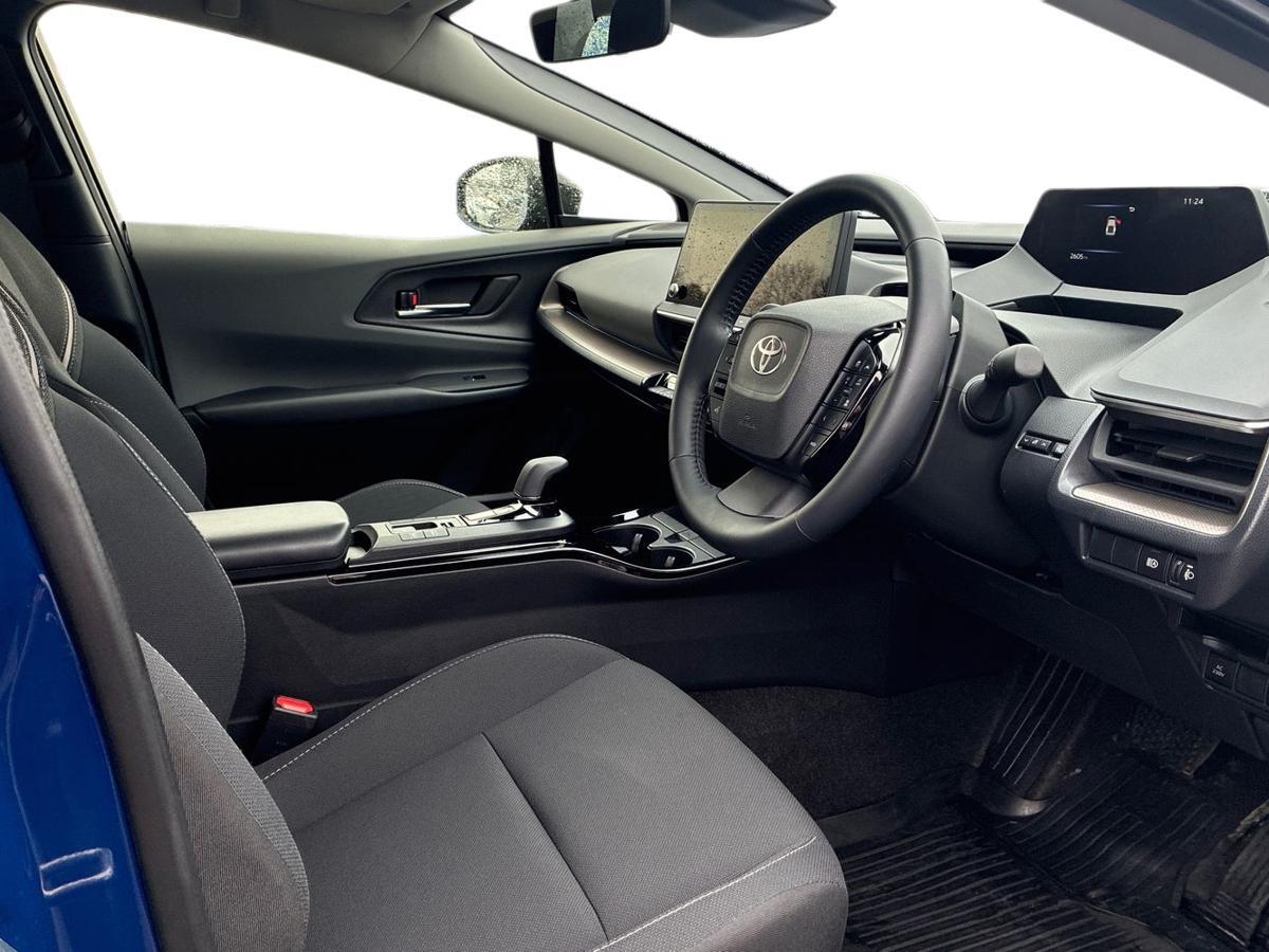Used Toyota Prius 2025 for sale - 77941537: Photo 12