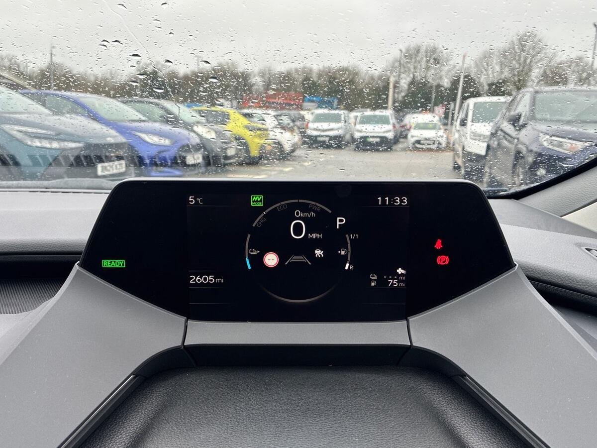 Used Toyota Prius 2025 for sale - 77941537: Photo 16