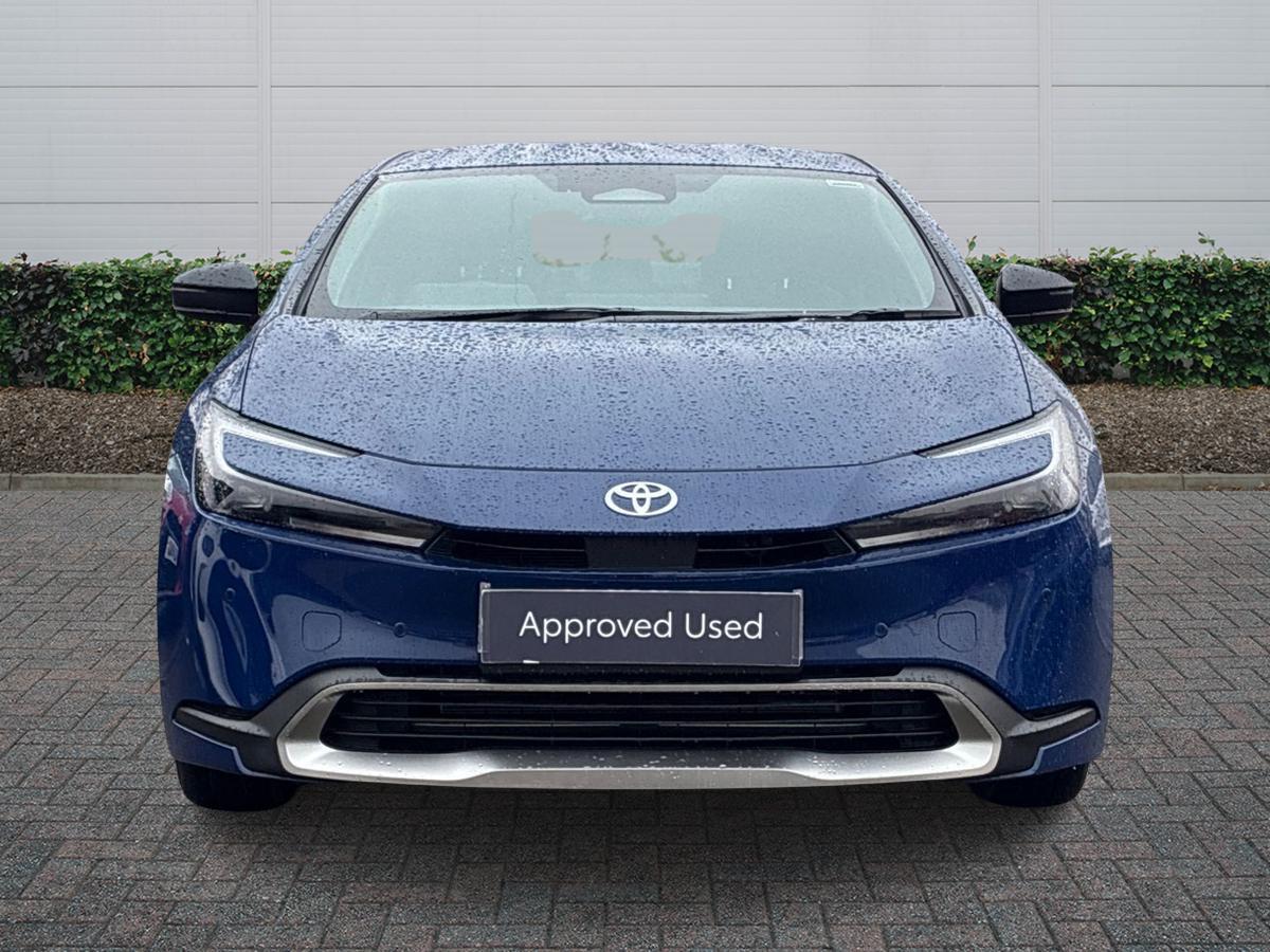 Used Toyota Prius 2025 for sale - 77941537: Photo 3