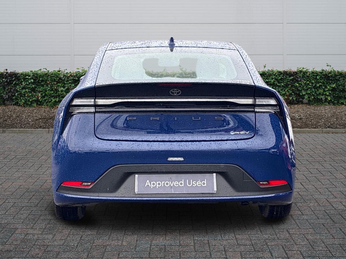 Used Toyota Prius 2025 for sale - 77941537: Photo 4