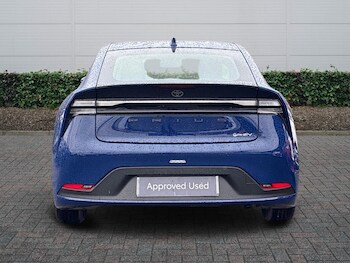 Used Toyota Prius 2025 for sale - 77941537: Photo