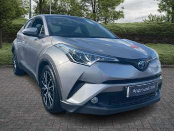 2018 (18) - 1.8 Hybrid Excel 5dr CVT