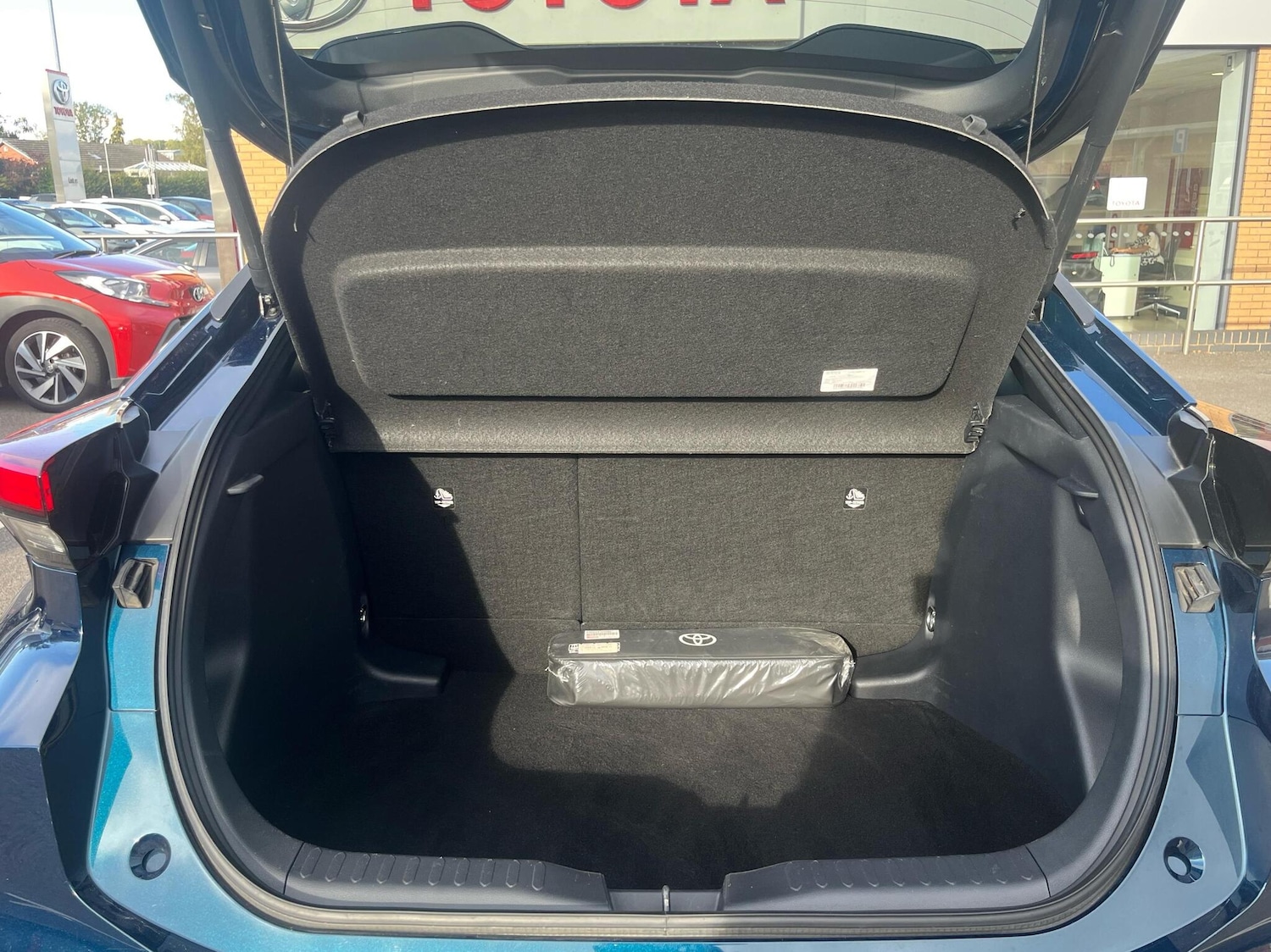 Vehicle 14