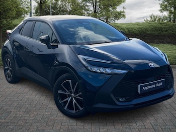 Toyota - C-HR