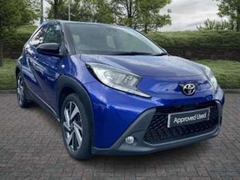 Used Toyota Aygo X 2022 for sale - 74839191: Photo
