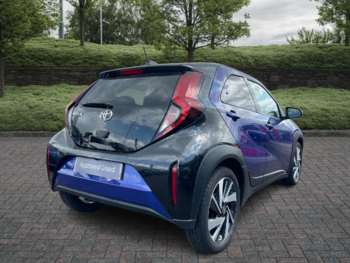 Used Toyota Aygo X 2022 for sale - 74839191: Photo