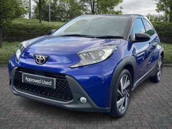 Used Toyota Aygo X 2022 for sale - 74839191: Photo