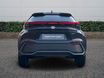 Used Toyota C-HR 2025 for sale - 77587931: Photo