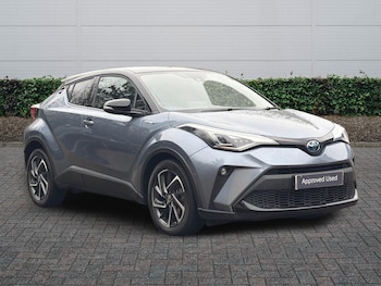 Used Toyota C-HR 2020 for sale - 77412994: Photo