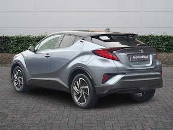 Used Toyota C-HR 2020 for sale - 77412994: Photo
