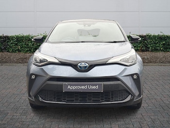 Used Toyota C-HR 2020 for sale - 77412994: Photo