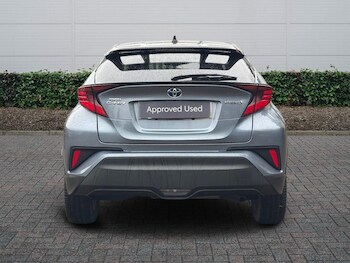 Used Toyota C-HR 2020 for sale - 77412994: Photo