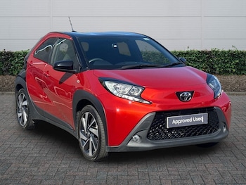 Used Toyota Aygo X 2022 for sale - 78102505: Photo