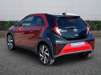 Used Toyota Aygo X 2022 for sale - 78102505: Photo