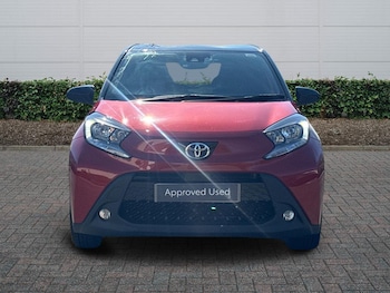 Used Toyota Aygo X 2022 for sale - 78102505: Photo