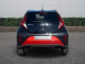 Used Toyota Aygo X 2022 for sale - 78102505: Photo