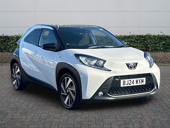 Toyota Aygo X feature image