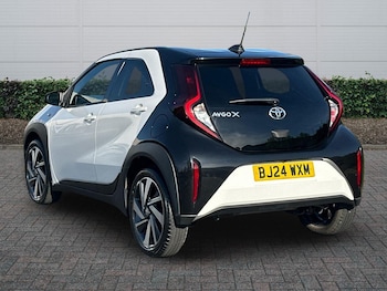 Used Toyota Aygo X 2024 for sale - 77959374: Photo