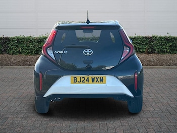 Used Toyota Aygo X 2024 for sale - 77959374: Photo