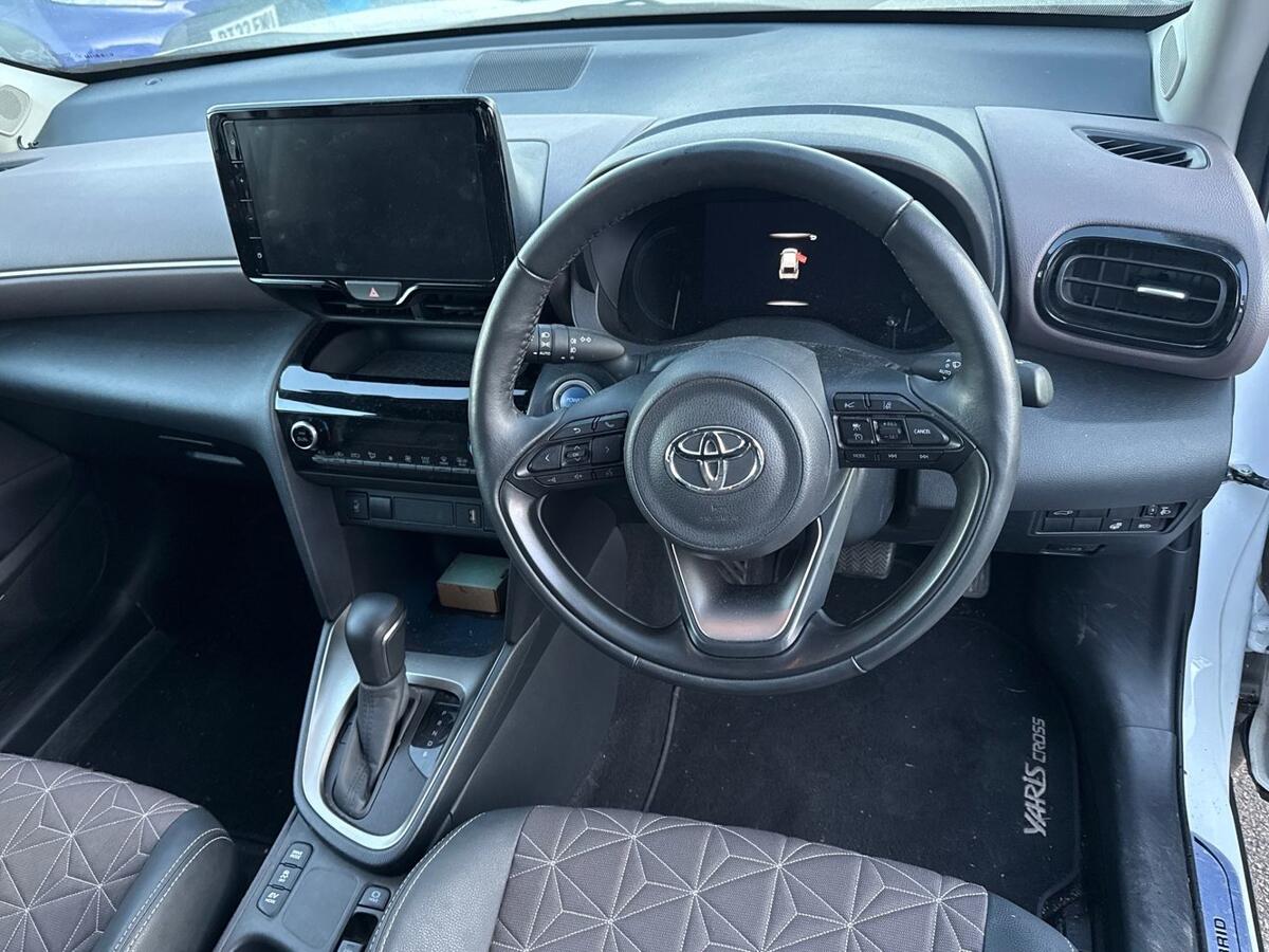 Used Toyota Yaris Cross 2023 for sale - 76800714: Photo 13